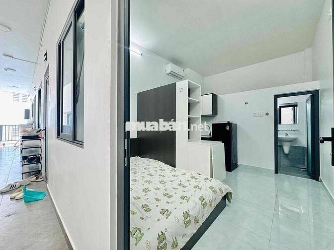 CĂN HỘ BANCOL CỬA SỔ NGAY CẦU CHỮ Y MỚI 100%