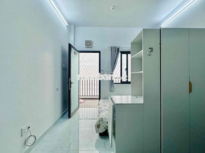 CĂN HỘ BANCOL CỬA SỔ NGAY CẦU CHỮ Y MỚI 100%