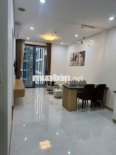 CH1277. CHO THUÊ CĂN HỘ CHUNG CƯ SENTOSA 1.5 NGỦ FULL ĐỒ