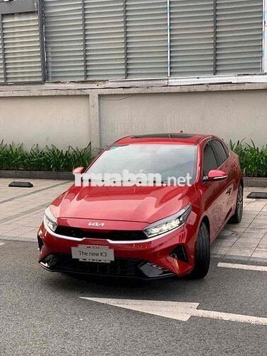 KIA K3 2.0 Premium 2022 - Xe lướt chính hãng