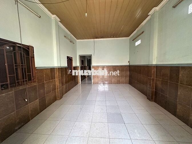 Cho Thuê Nhà Nguyên Căn Mặt Tiền Đường Trần Văn Giàu