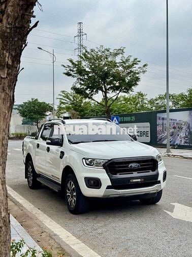 Ford Ranger Willtrac sản xuất 2019 AT
