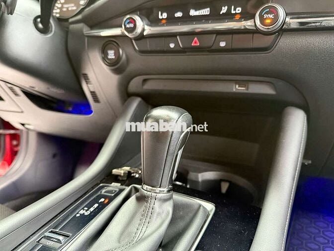 Mazda 3 bản 1 5L luxury