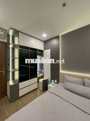 Cho thuê Happy One Central, 50m2 1PN Full nội thất cao cấp đẹp mới