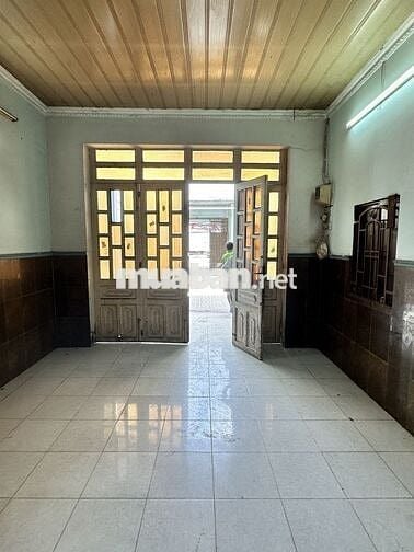 Cho Thuê Nhà Nguyên Căn Mặt Tiền Đường Trần Văn Giàu