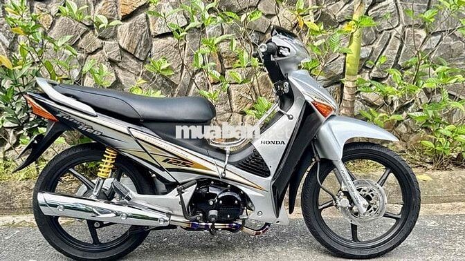 Future Neo GT 2008 Up Full mới Wave 125i ( bstp 9c