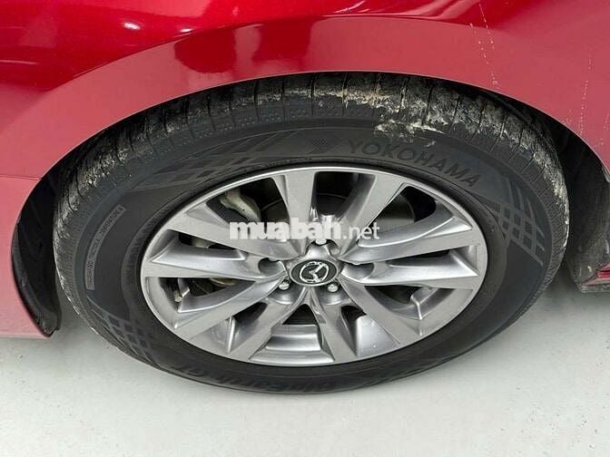 Mazda 3 bản 1 5L luxury