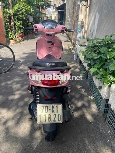 Bán xe fly Fi phun xăng điện tử giấy tờ đầy đủ