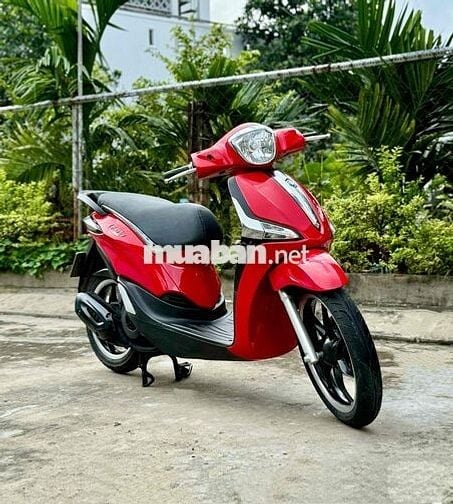 Liberty 125 abs iget 2018 Bstp 9 chủ