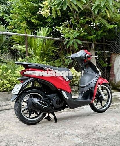 Liberty 125 abs iget 2018 Bstp 9 chủ