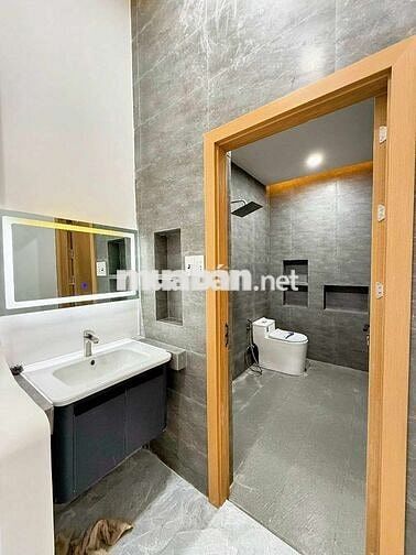 Nhà Mặt Tiền Đường Vành Đai 2 - Phường 3 Sóc Trăng