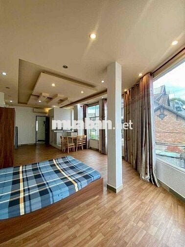 Studio siêu rộng Nơ Trang Long, ĐH Văn Lang, Bình Thạnh