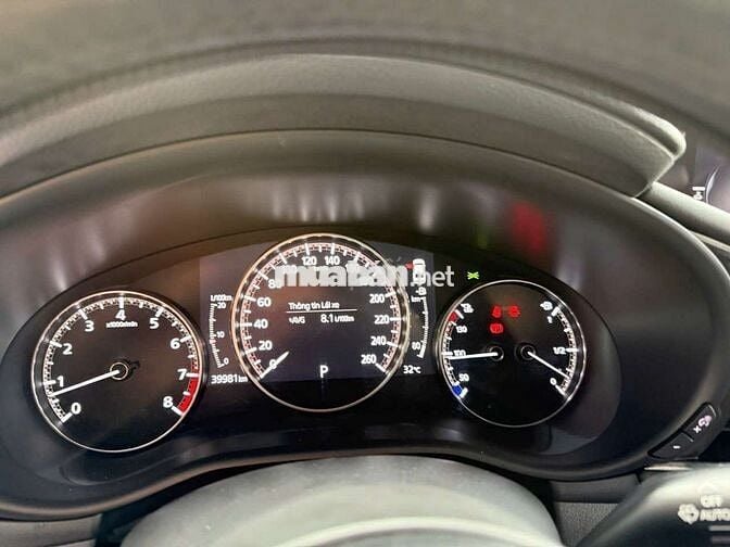 Mazda 3 bản 1 5L luxury