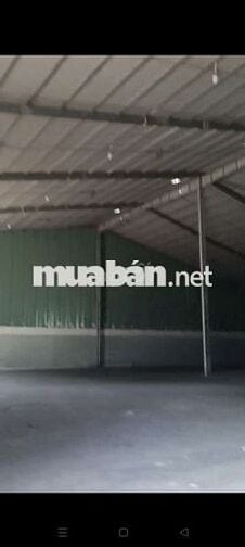 Xưởng cho thuê ngoài KCN Tân An Long An