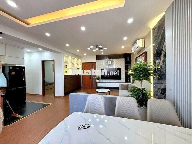 CHUNG CƯ LƯU HỮU PHƯỚC,DT 100M2, FULL NỘI THẤT, NHỈNH 7 TỶ NAM TỪ LIÊM