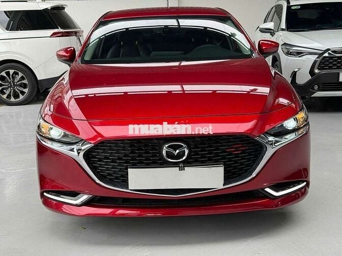 Mazda 3 bản 1 5L luxury
