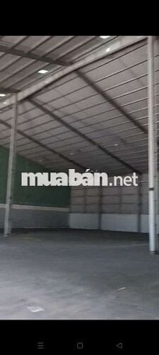 Xưởng cho thuê ngoài KCN Tân An Long An