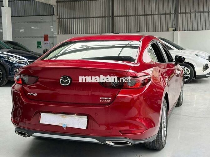 Mazda 3 bản 1 5L luxury
