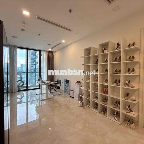 CHO THUÊ CĂN HỘ CAO CẤP TẠI VINHOMES GOLDEN RIVER – BASON, QUẬN 1