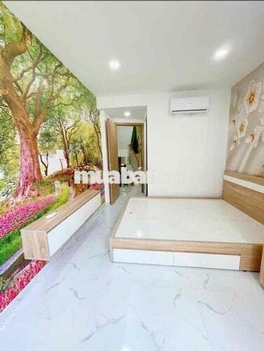 🏩 HOÀNG DIỆU Q4 – NHÀ 4 TẦNG MỚI ĐẸP – Ở NGAY – FULL NỘI THẤT CAO CẤP