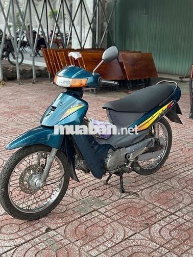 Suzuki viva 2 thắng đĩa bstp may êm-***