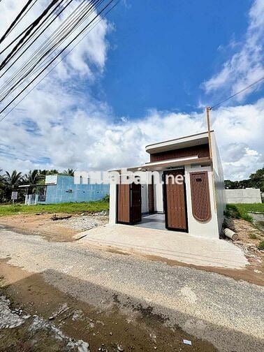 Nhà Mặt Tiền Đường Vành Đai 2 - Phường 3 Sóc Trăng