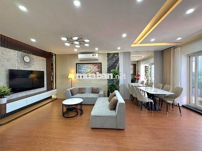 CHUNG CƯ LƯU HỮU PHƯỚC,DT 100M2, FULL NỘI THẤT, NHỈNH 7 TỶ NAM TỪ LIÊM