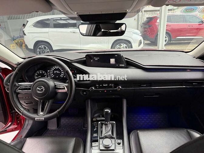 Mazda 3 bản 1 5L luxury