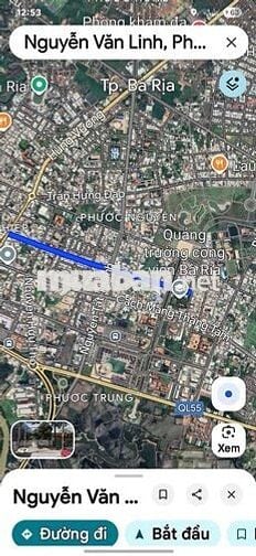 Đất mặt tiền kinh doanh tuyệt đẹp giá tốt