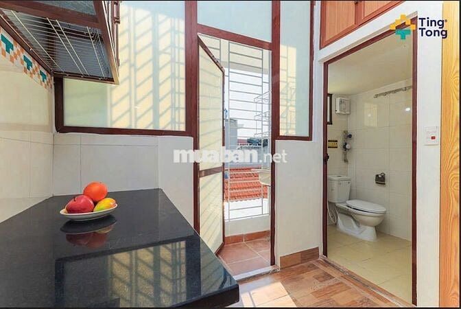 Studio full đồ Tam Trinh - Công Viên Yên Sở gần UNETI _ HUBT