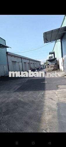 Xưởng cho thuê ngoài KCN Tân An Long An
