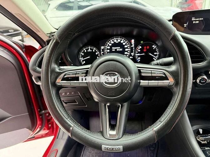 Mazda 3 bản 1 5L luxury