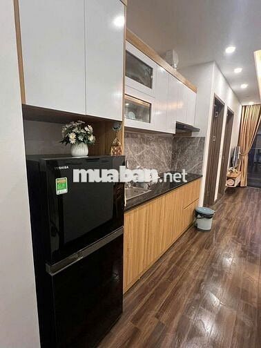 CH1268. CHO THUÊ CĂN HỘ CHUNG CƯ HOÀNG HUY COMMERCE 2 NGỦ FULL ĐỒ