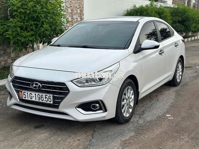 Huyndai Accent AT 2018