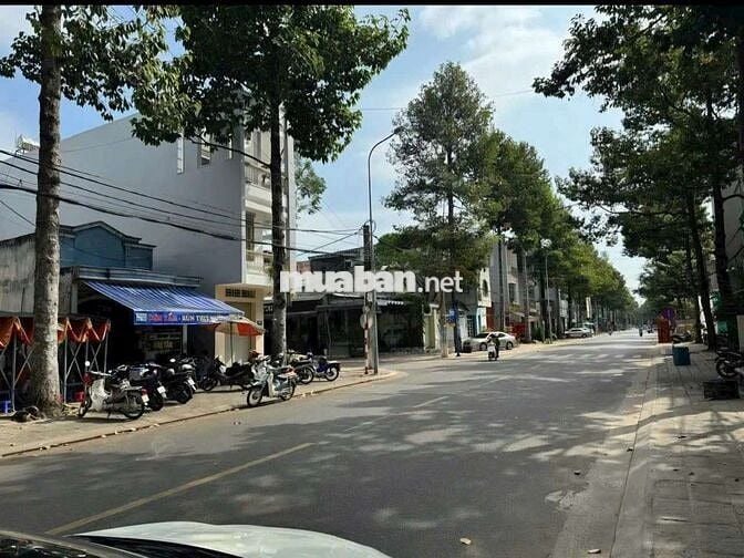 Đất mặt tiền kinh doanh tuyệt đẹp giá tốt