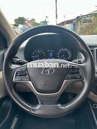 Huyndai Accent AT 2018