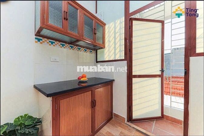 Studio full đồ Tam Trinh - Công Viên Yên Sở gần UNETI _ HUBT