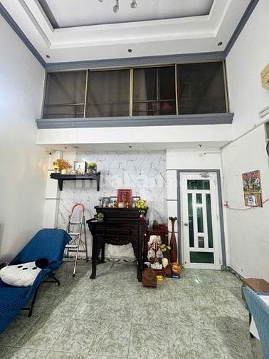 🏡 Bán nhà hẻm 1041 Trần Xuân Soạn – Gần cầu Him Lam
