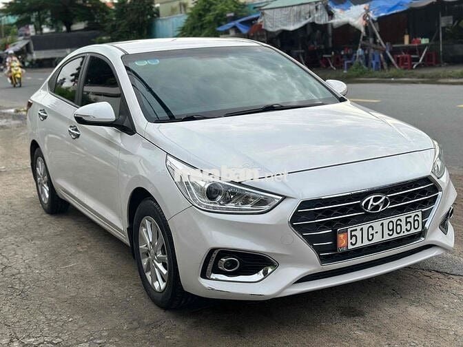 Huyndai Accent AT 2018