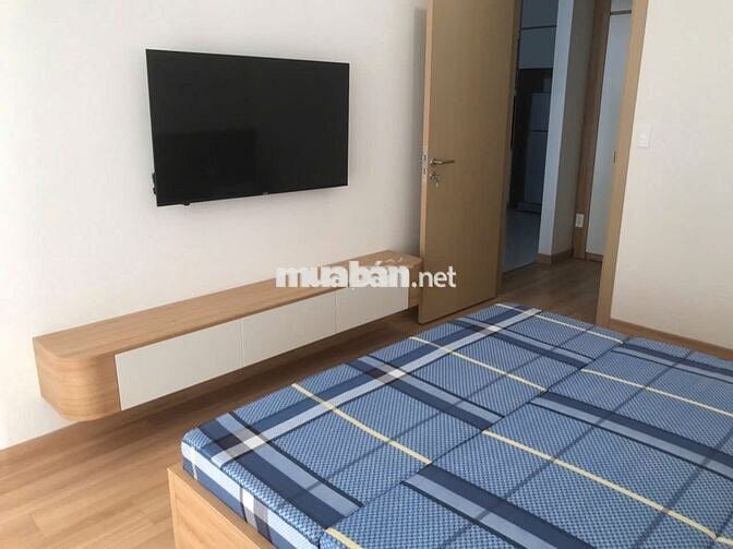 CH1277. CHO THUÊ CĂN HỘ CHUNG CƯ SENTOSA 1.5 NGỦ FULL ĐỒ