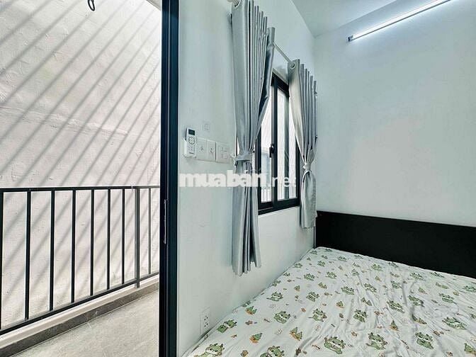 CĂN HỘ BANCOL CỬA SỔ NGAY CẦU CHỮ Y MỚI 100%