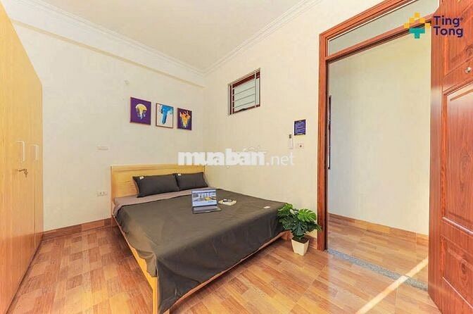 Studio full đồ Tam Trinh - Công Viên Yên Sở gần UNETI _ HUBT