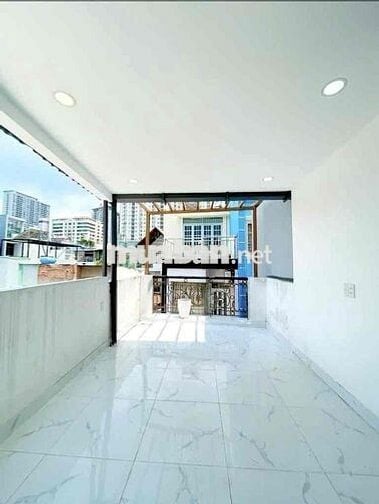 🏩 HOÀNG DIỆU Q4 – NHÀ 4 TẦNG MỚI ĐẸP – Ở NGAY – FULL NỘI THẤT CAO CẤP