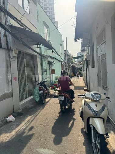 🏡 Bán nhà hẻm 1041 Trần Xuân Soạn – Gần cầu Him Lam