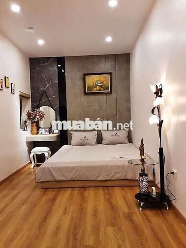 Nhà đẹp Đa Sỹ-Dân xây 40m-Oto tránh 4m - Ở, kinh doanh Online- 7,15 tỷ