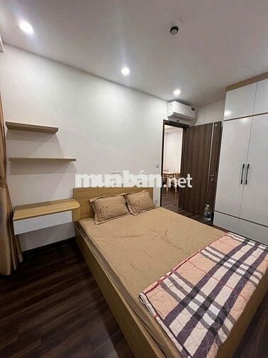 CH1268. CHO THUÊ CĂN HỘ CHUNG CƯ HOÀNG HUY COMMERCE 2 NGỦ FULL ĐỒ