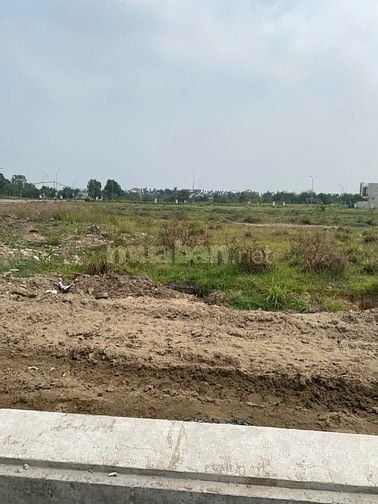 Chủ gửi bán lô đất 100m2 giá 1.2 tỷ Sổ sẵn Thái Mỹ, Củ Chi