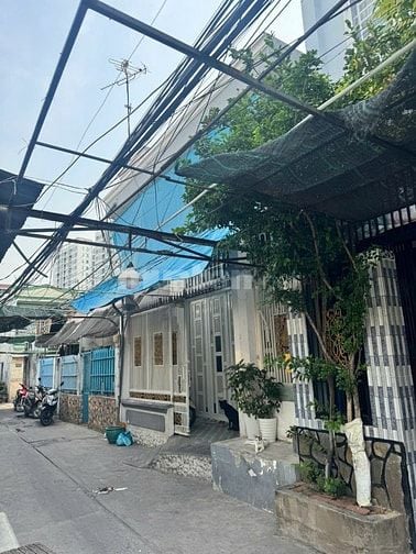 🏡 Bán nhà hẻm 1041 Trần Xuân Soạn – Gần cầu Him Lam
