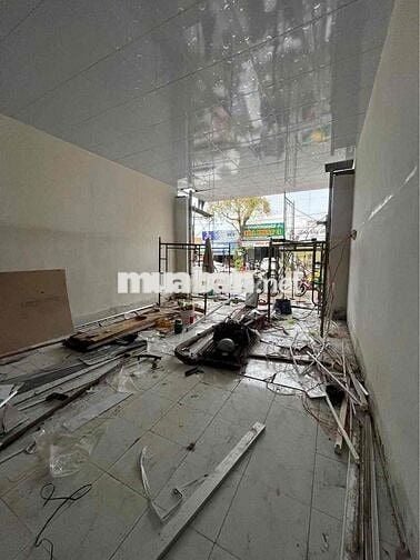 CHO THUÊ NHÀ TRỆT MẶT TIỀN ĐƯỜNG NGUYỄN TRI PHƯƠNG