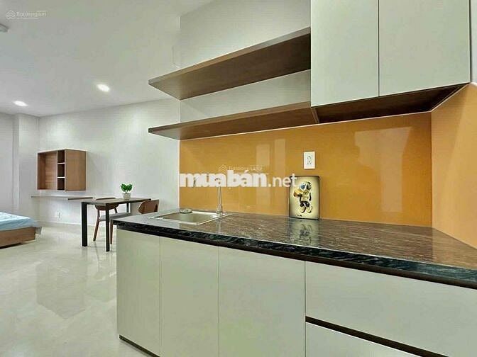 Phòng đẹp giá rẻ 5TR5 Full nội thất Ban Công.Gần sân bay Tân Sơn Nhất.